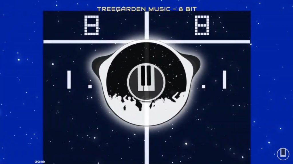 Treegarden-8Bit